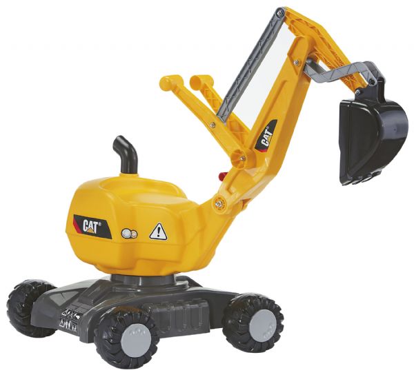 Maquina caterpillar de juguete sales